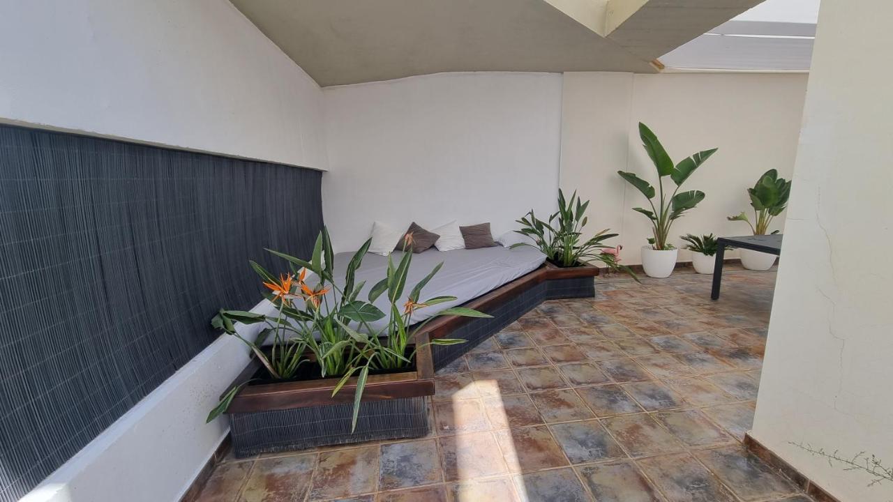 Villa With Magnificants Sea Views On Cullera Bay. Фаро-де-Кульера Экстерьер фото